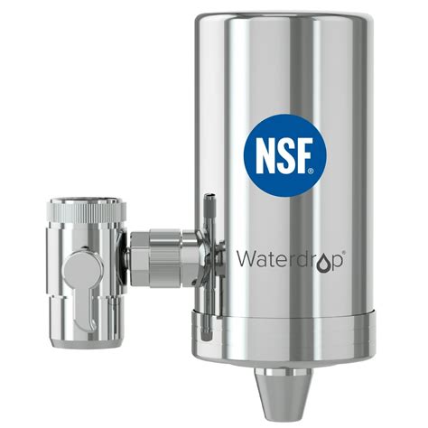 water filters that remove aluminum